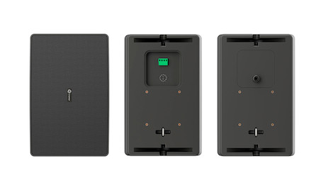 Kramer WM-6P 6.5” 2-Wege Passivlautsprecher zur Wandmontage in Weiß