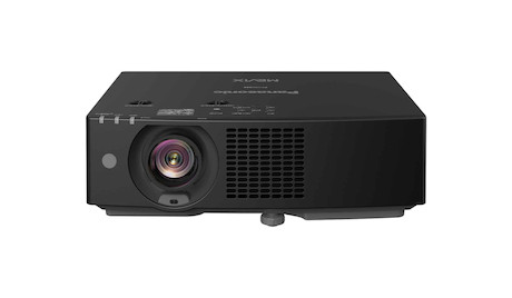 Panasonic PT-VMQ85BEJ: 8.000 Lumen 4K-Laserbeamer mit HDBaseT für Konferenz, Hörsaal