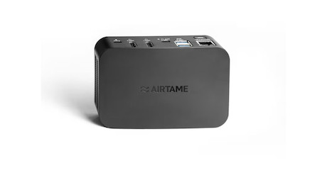 Airtame 3 Hardware inkl. einer 3-jährigen Core-Lizenz und 3 Jahren Garantie für Bildschirmfreigabe u