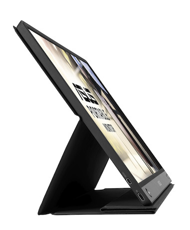 Asus ZenScreen MB16AHP Monitor - Demoware