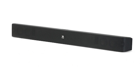 JBL PSB-2 - Stereo-Soundbar für den gewerblichen Einsatz mit HDMI und Bluetooth