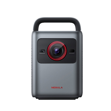 Nebula Cosmos 4K SE Dolby Vision Beamer mit Google TV für echtes Kinoerlebnis zuhause - Demoware Bro