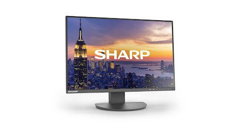 Sharp MultiSync EA242W