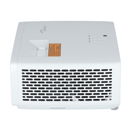 Optoma GT2000HDR Full HD Kurzdistanz Beamer mit 3500 Lumen und einfacher Installation für großes Kin