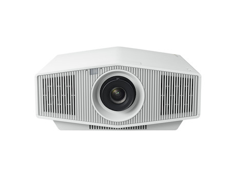 Sony BRAVIA 7 VPL-XW5100/W 4K HDR Laser-Heimkino-Projektor mit nativem 4K SXRD-Panel, weiß - Demowar