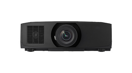 Sharp XP-V731U-B LCD-Laser-Installationsprojektor (ohne Objektiv)