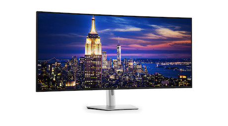 Dell U5226KW UltraSharp 52" Thunderbolt-Hub-Monitor