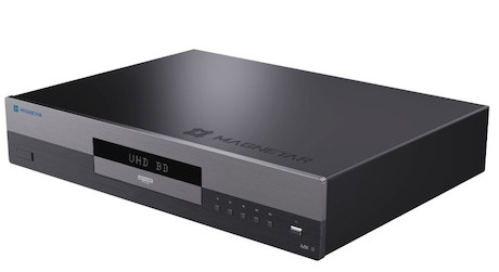 Magnetar UDP800 MKII 4K UHD Blu-ray-Player (MULTI-REGIONS MULTI-ZONES) - Demoware