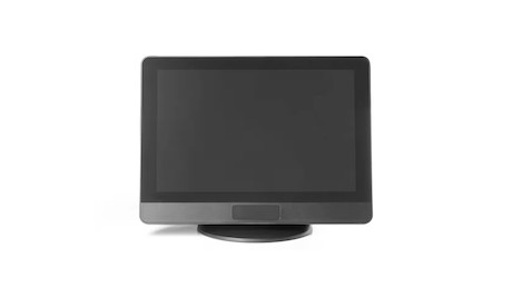 Barco ClickShare Control Panel Bedienfeld für drahtlose Videokonferenzen mit dem ClickShare Hub-Syst