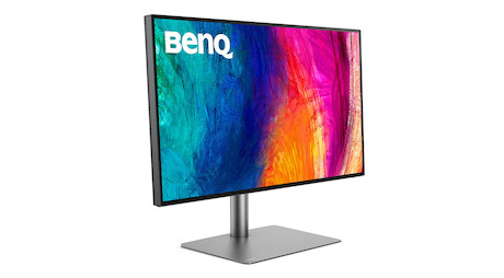 BenQ PD3225U 32" 4K UHD Monitor mit USB-C für Designer