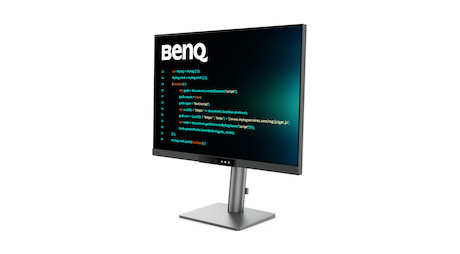 BenQ RD280UG 4K+ 120Hz Programmiermonitor mit MoonHalo Backlight