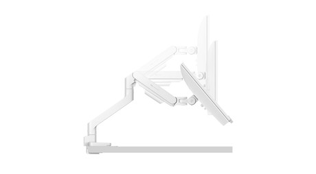 BenQ Ergo Arm BSH02 Monitorarm für Bildschirme bis 45 Zoll