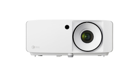 Optoma HZ151X kompakter Full HD Laser Projektor für brillante Business- und Home-Entertainment-Lösun