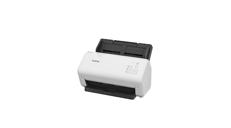 Brother ADS-4300N Professioneller Duplex-Scanner mit LAN