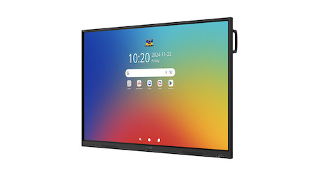ViewBoard ViewBoard IFP6535-1-1C Serie EDLA-zertifiziertes 65" Display mit energiesparendem Bewegung