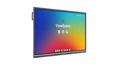 ViewSonic ViewBoard IFP7551-3C EDLA-zertifiziertes ViewBoard 75" 4K-Display