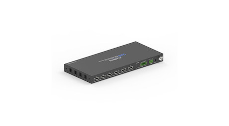 PureLink PT-SP-HD24-48G 2x4 HDMI 2.1 Splitter - 48Gbps mit Scaler und Audio De-Embedding