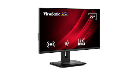 ViewSonic VG2748A-2K 27" QHD Monitor mit intelligenten Sensorfunktionen