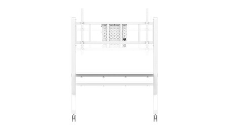 Neomounts MOVE Go XL FL50-575WH1 TV-Trolley - 65-115"