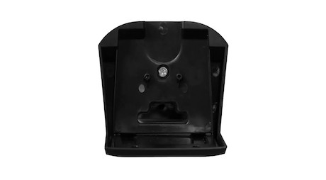 Sanus WSWME31 Verstellbare Lautsprecher-Wandhalterung für den Sonos Era 300 (Einzelstück), schwarz