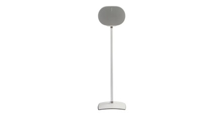 Sanus WSSE31 Lautsprecherständer für Sonos Era 300, weiß