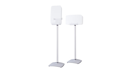 Sanus WSS52 Speaker Standfuß für Sonos Five, weiß