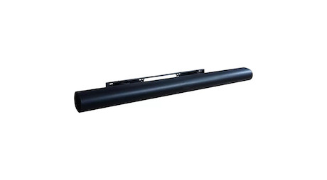 Sanus WSSAWM1 ausziehbare Wandhalterung für die Sonos Arc und Arc Ultra Soundbars, schwarz