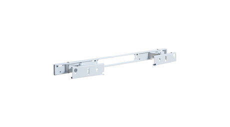 Sanus WSSAWM1 ausziehbare Wandhalterung für die Sonos Arc und Arc Ultra Soundbars, weiß