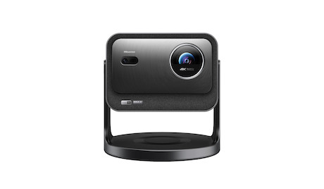 Hisense C3 4K Beamer mit Trichroma Laser und automatischer Bildanpassung für das moderne Heimkino -