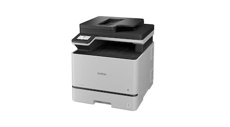 Brother DCP-L8630CDWZG1 Professioneller 3-in-1 Farblaser-Multifunktionsdrucker