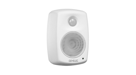 GENELEC 4410A Smart IP Installationslautsprecher, weiß