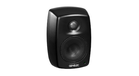 GENELEC 4410A Smart IP Installationslautsprecher, schwarz