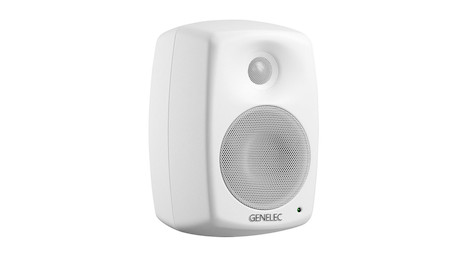 GENELEC 4430A Smart IP Installationslautsprecher, weiß