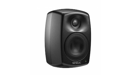 GENELEC 4430A Smart IP Installationslautsprecher, schwarz