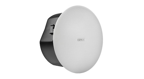 GENELEC 4435A Smart IP Deckenlautsprecher, weiß
