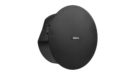 GENELEC 4435A Smart IP Deckenlautsprecher, schwarz