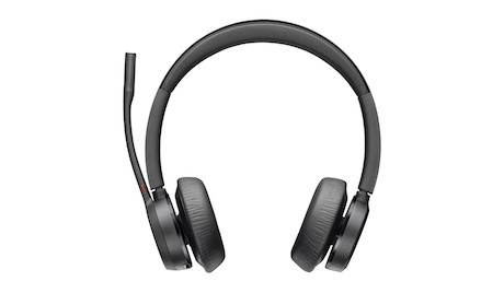 Poly Voyager 4320 USB-C Headset inkl. BT700 Dongle