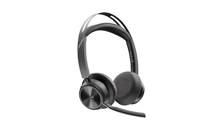 Poly Voyager Focus 2 USB-C Stereo-Headset - Headset - Stereo