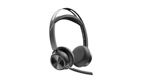 Poly Voyager Focus 2 USB-C Stereo-Headset - Headset - Stereo