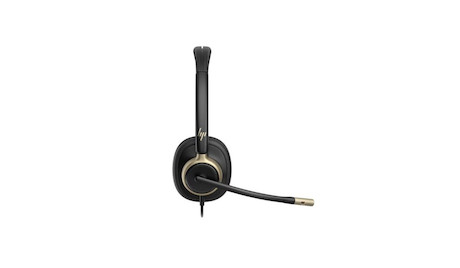 Poly Mission 825 Stereo USB Wired Hea - Headset