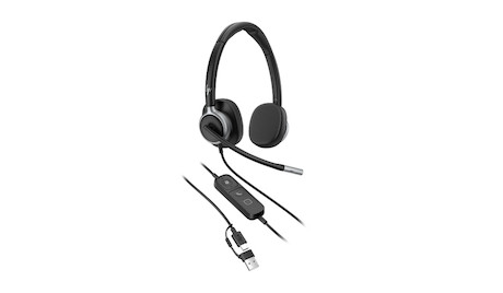 Poly Mission 625 Stereo USB-Headset