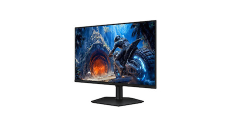 Samsung 27" Odyssey G40H FHD 300Hz Gaming Monitor