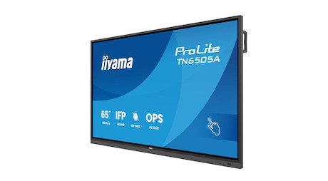 iiyama ProLite TN6505A-B1AG Professionelles 64.5" Touch-Display ohne Betriebssystem