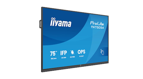 iiyama ProLite TN7505A-B1AG Professionelles 74.52" Touch-Display ohne Betriebssystem