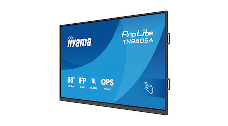 iiyama ProLite TN8605A-B1AG Professionelles 85.6" Touch-Display ohne Betriebssystem
