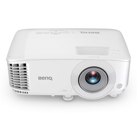 BenQ MX560C XGA-Projektor mit SmartEco-Energiesparfunktion - Demoware Silber