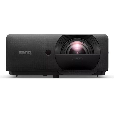 BenQ LK830ST 4K Kurzdistanz Laserprojektor für den Einsatz in Fahrsimulatoren und Schulungszentren -