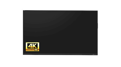 Avocor AVS-6510 S-Serie 65" 4K-IR-LED-Interaktivdisplay für moderne Bildungsräume