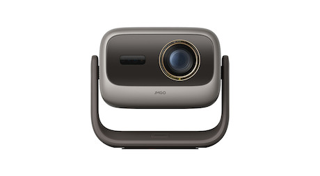 JMGO N3 Ultimate: Smarter 5.800 Lumen 4K Triple-Laser-Beamer mit Google TV und Motor-Gimbal