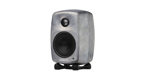GENELEC 8010A Studiomonitor Lautsprecher, RAW